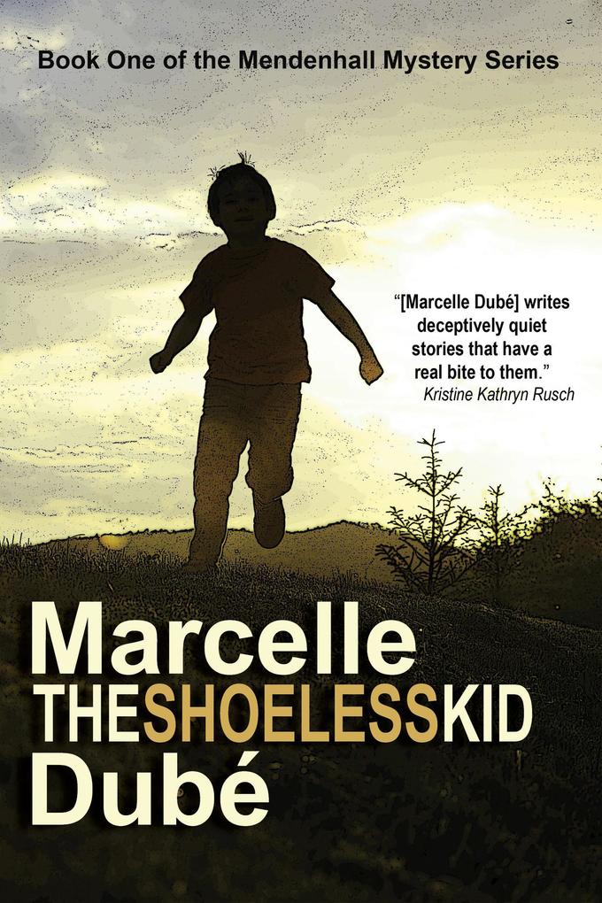 The Shoeless Kid (Mendenhall Mysteries #1)