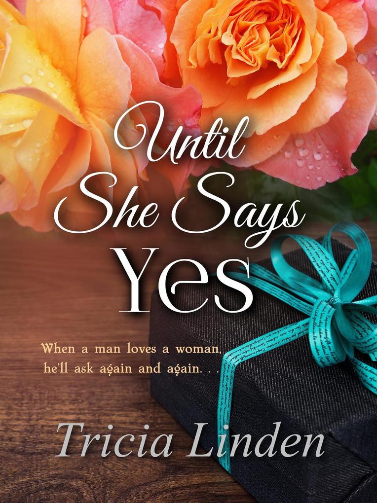 Until She Says Yes (A Jules Vanderzeit novel #4)