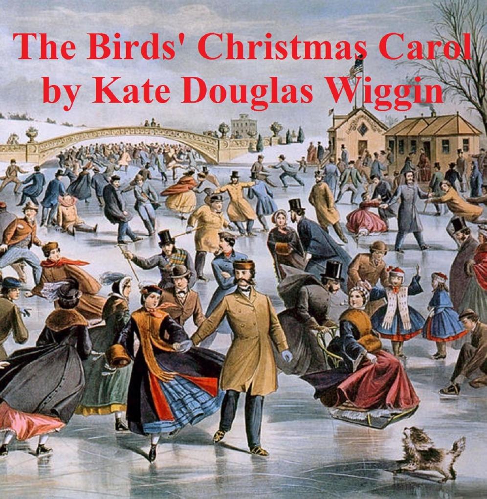 The Birds‘ Christmas Carol a short story