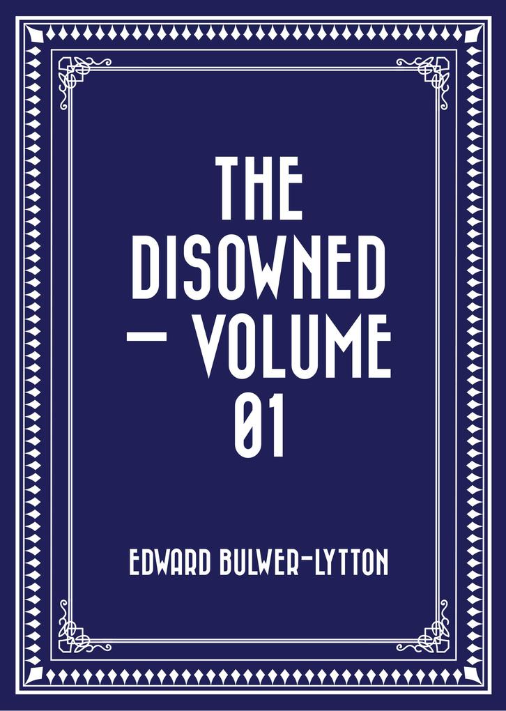 The Disowned - Volume 01