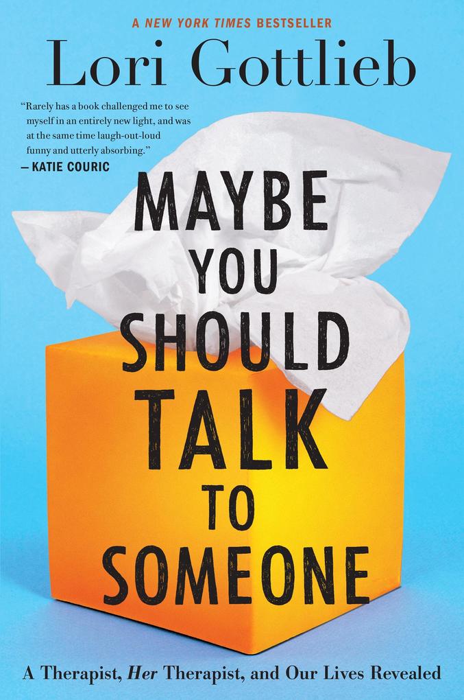 Hmh Books Maybe You Should Talk To Someone