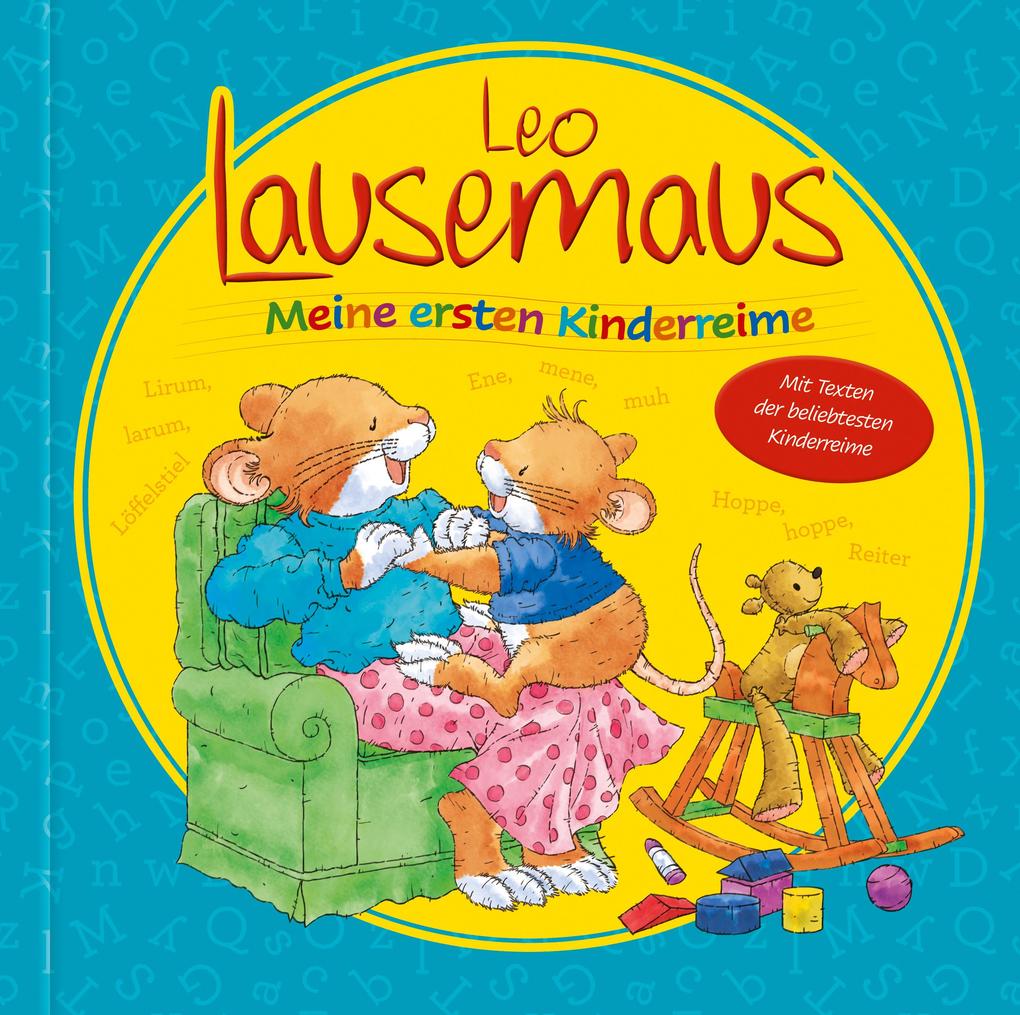 Image of Leo Lausemaus - Meine ersten Kinderreime