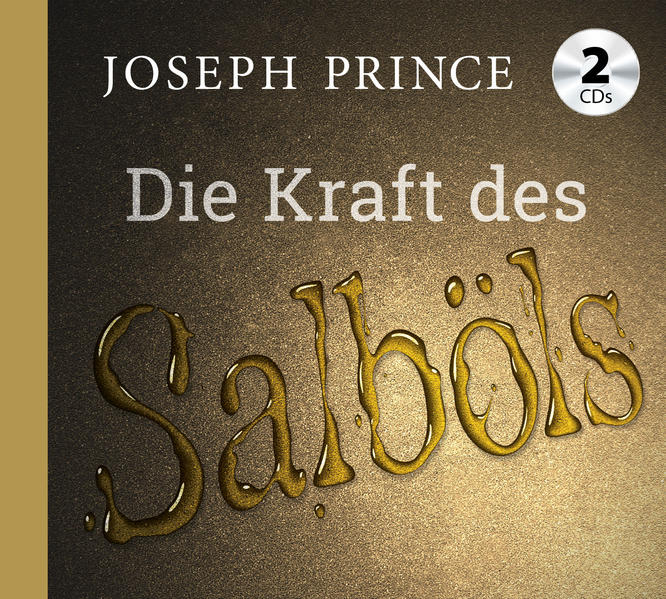 Die Kraft des SalbölsAudio-CD