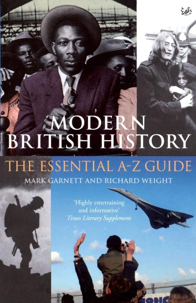 Modern British History