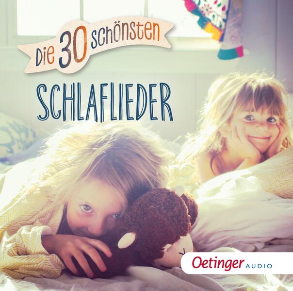 Image of Die 30 schönsten Schlaflieder