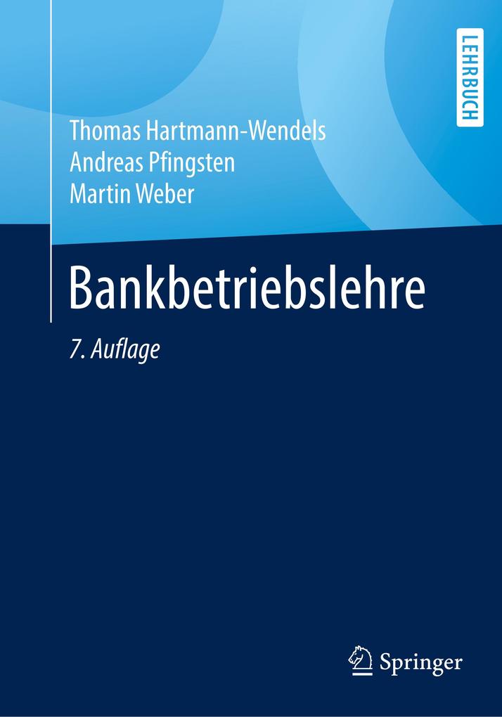 Bankbetriebslehre