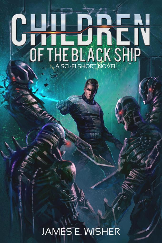 Children of the Black Ship (Rogue Star #4)