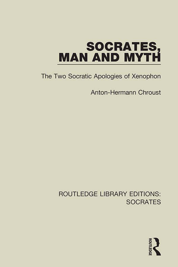 Socrates Man and Myth