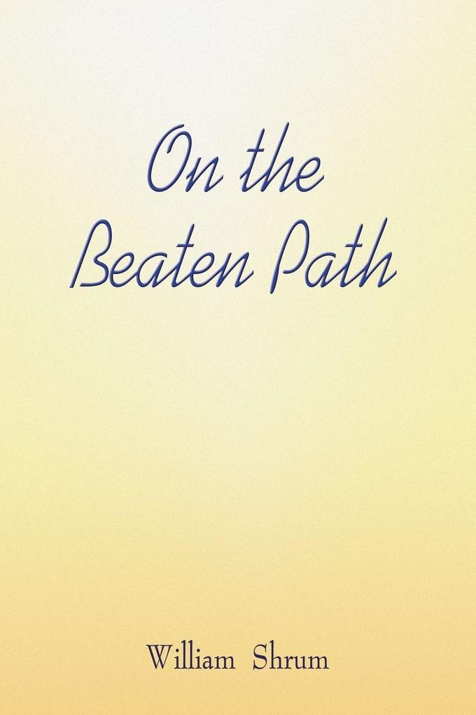 On the Beaten Path