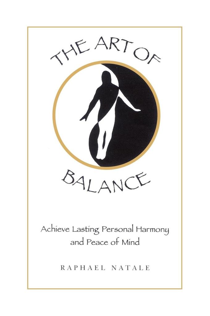 THE ART OF BALANCE