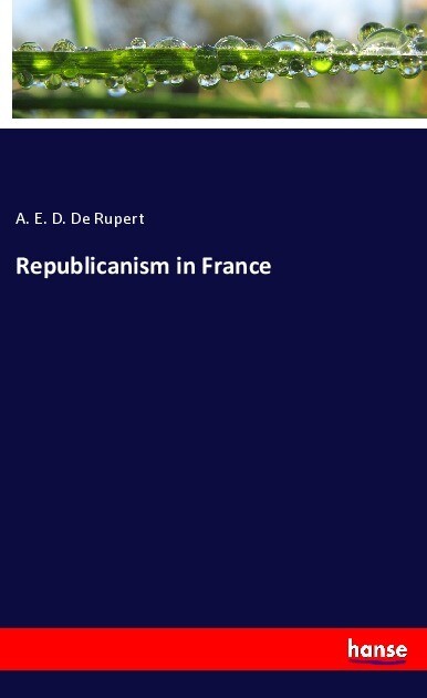 Republicanism in France