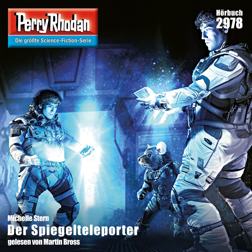 Perry Rhodan 2978: Der Spiegelteleporter