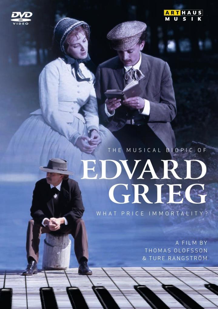 The musical biopic of Edvard Grieg-What Price...