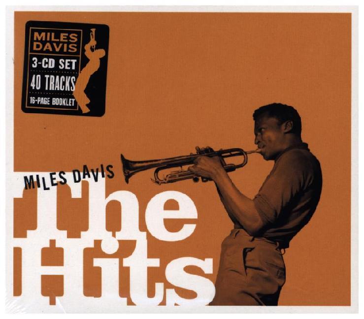 Image of Miles Davis - The Hits [CD]