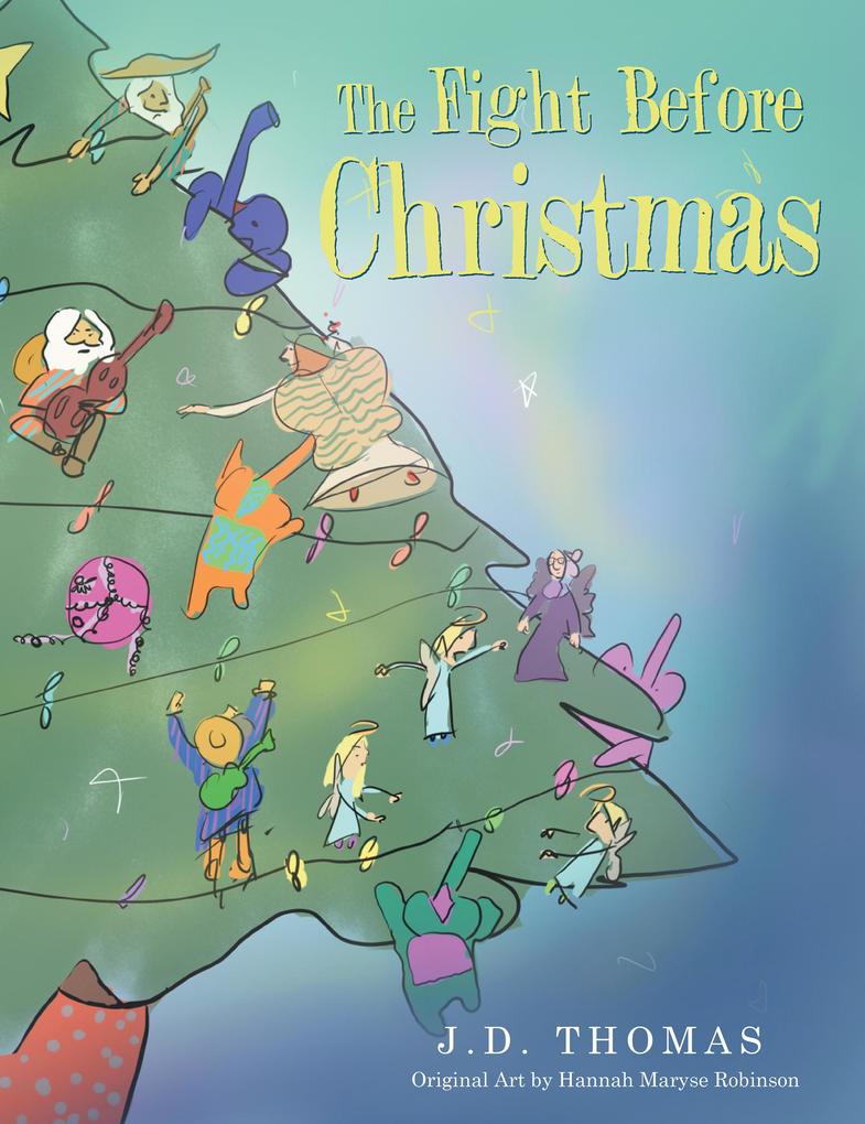 The Fight Before Christmas