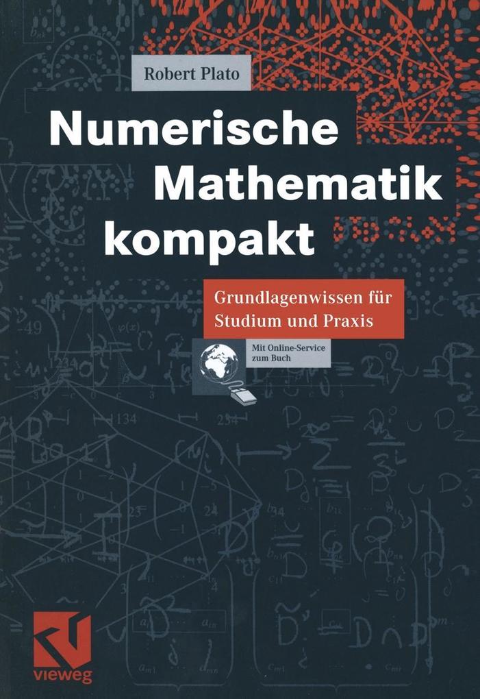 Numerische Mathematik kompakt