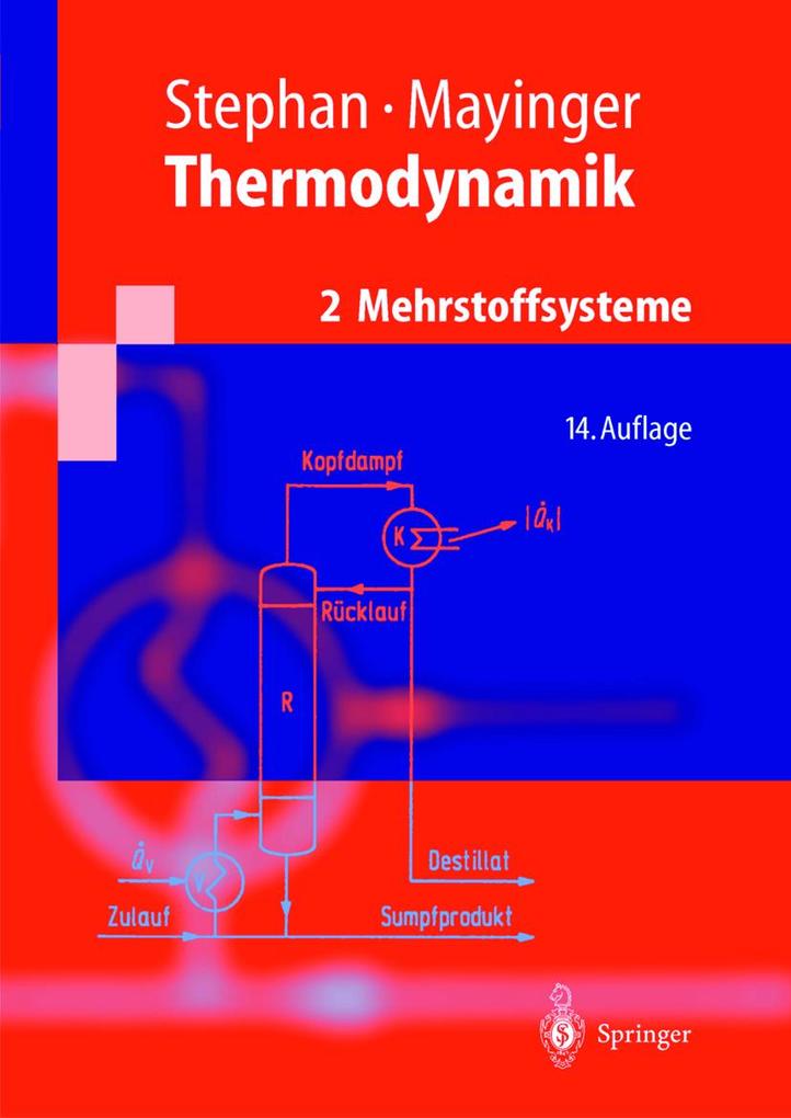 Thermodynamik - Franz Mayinger/ Karl Stephan