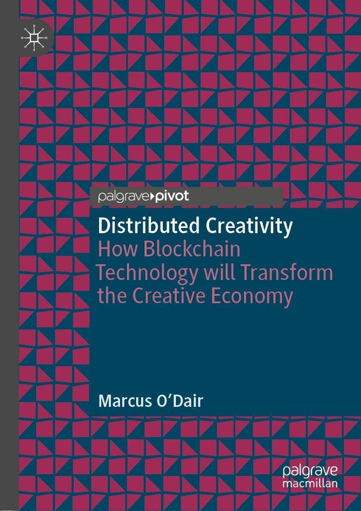 Distributed Creativity