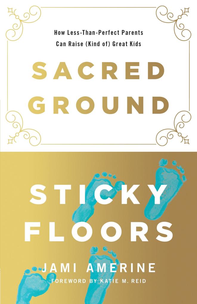 Sacred Ground Sticky Floors