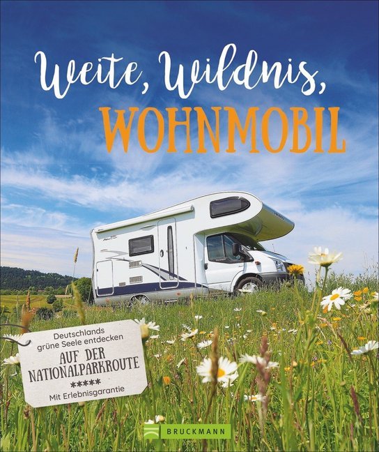 Weite Wildnis Wohnmobil