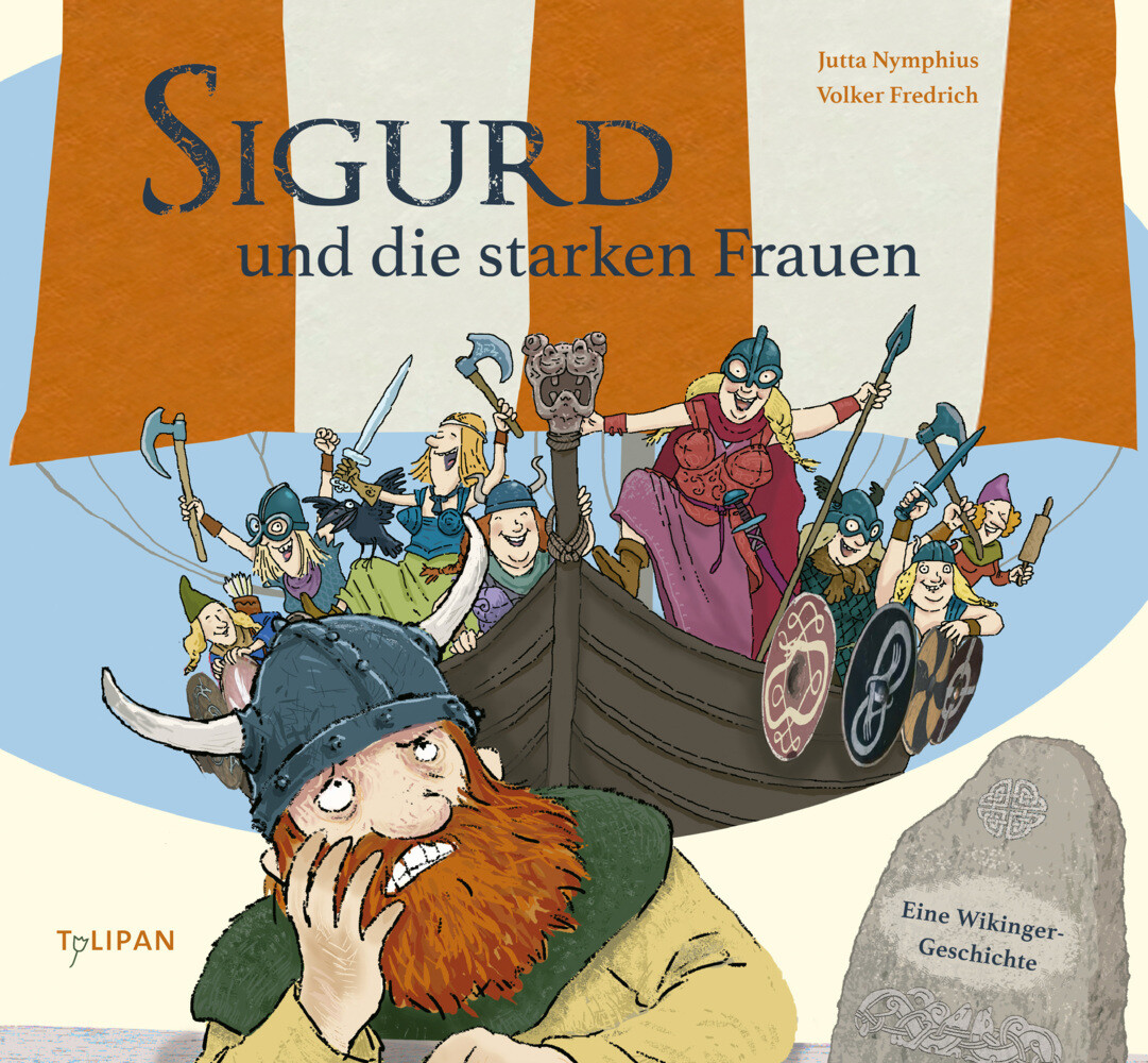 Image of Sigurd und die starken Frauen