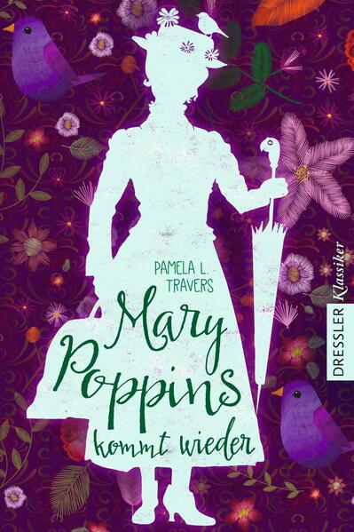 Image of Mary Poppins 2. Mary Poppins Kommt Wieder - Pamela L. Travers, Gebunden