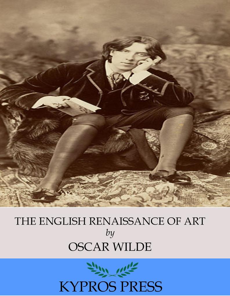 The English Renaissance of Art