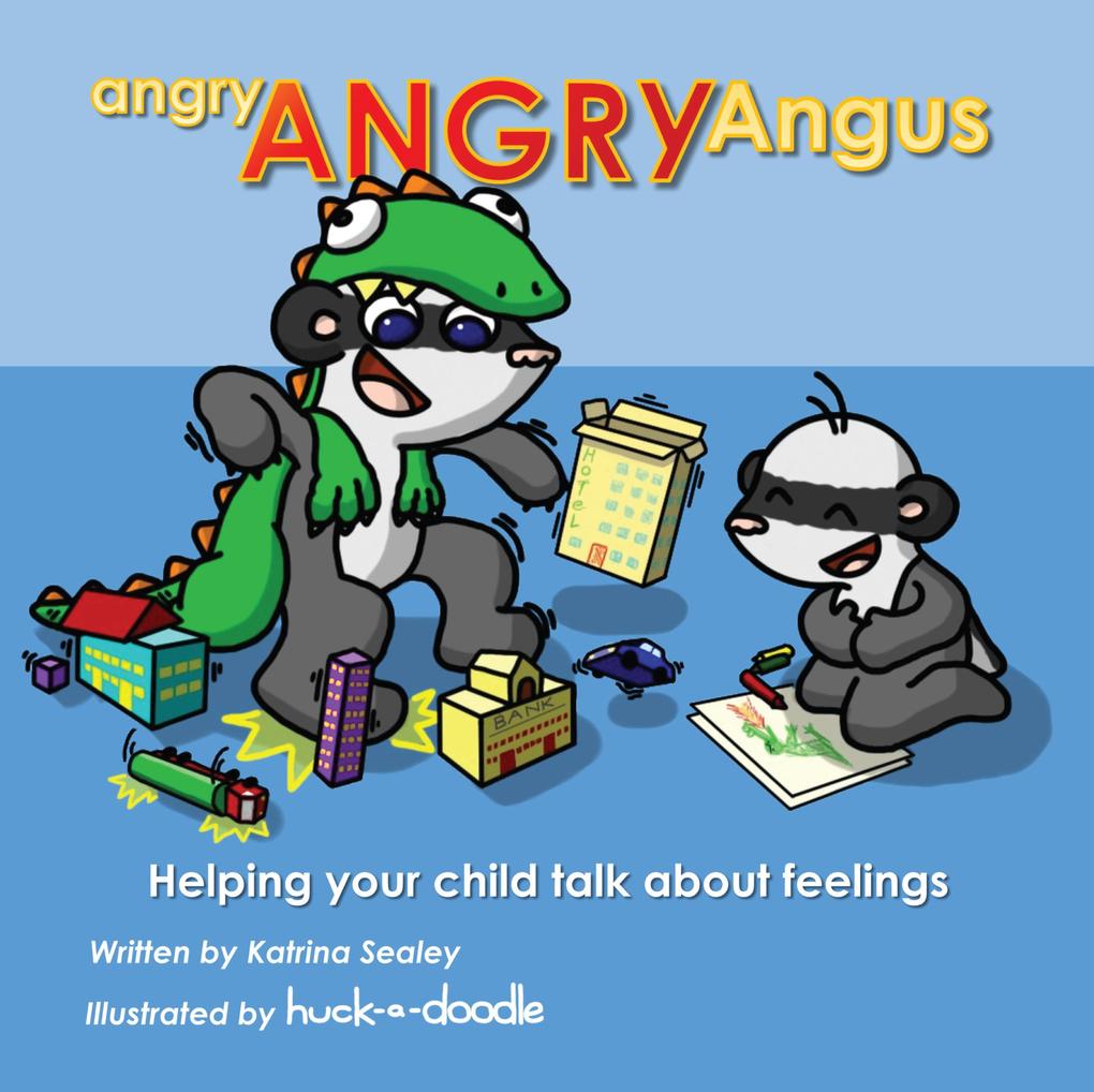angry ANGRY Angus