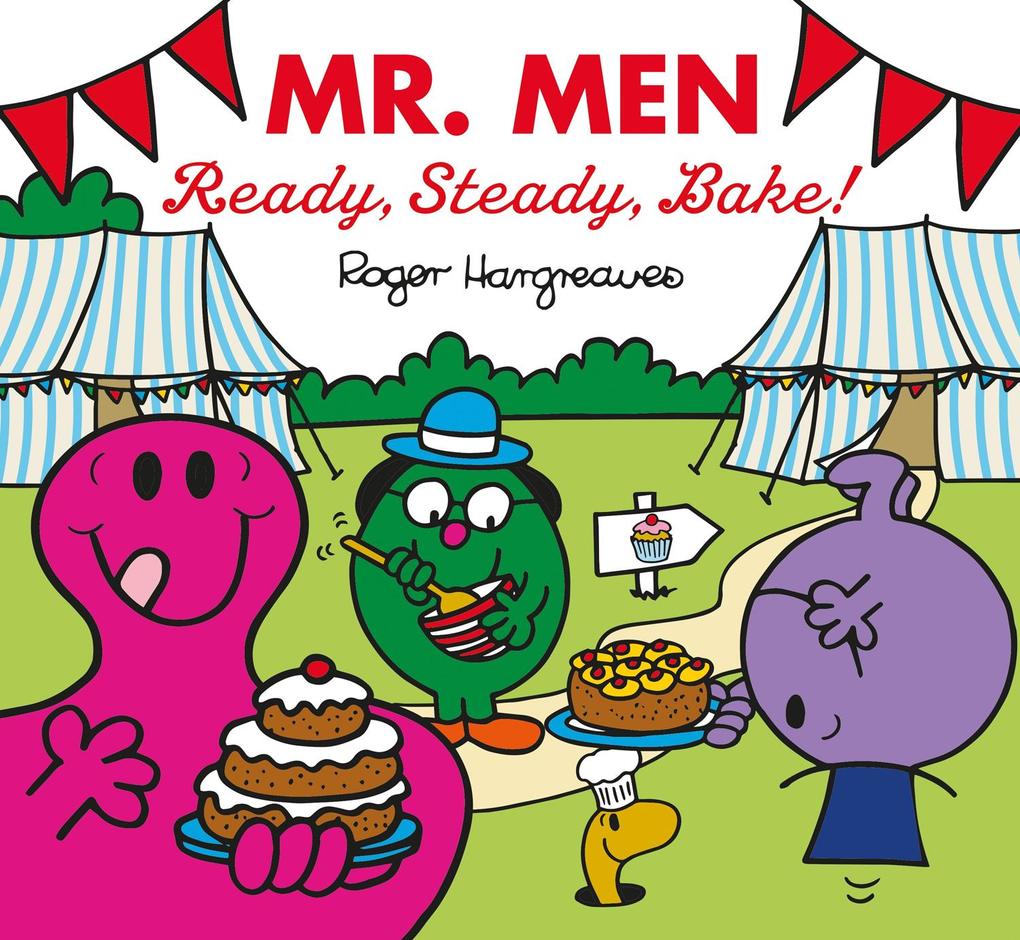 Mr. Men: Ready Steady Bake!
