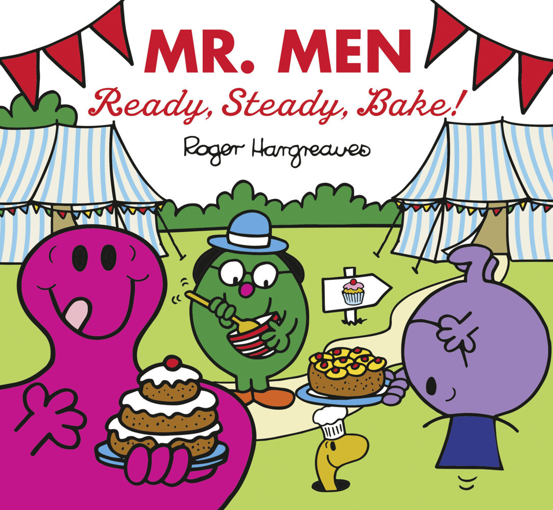 Mr. Men: Ready Steady Bake!