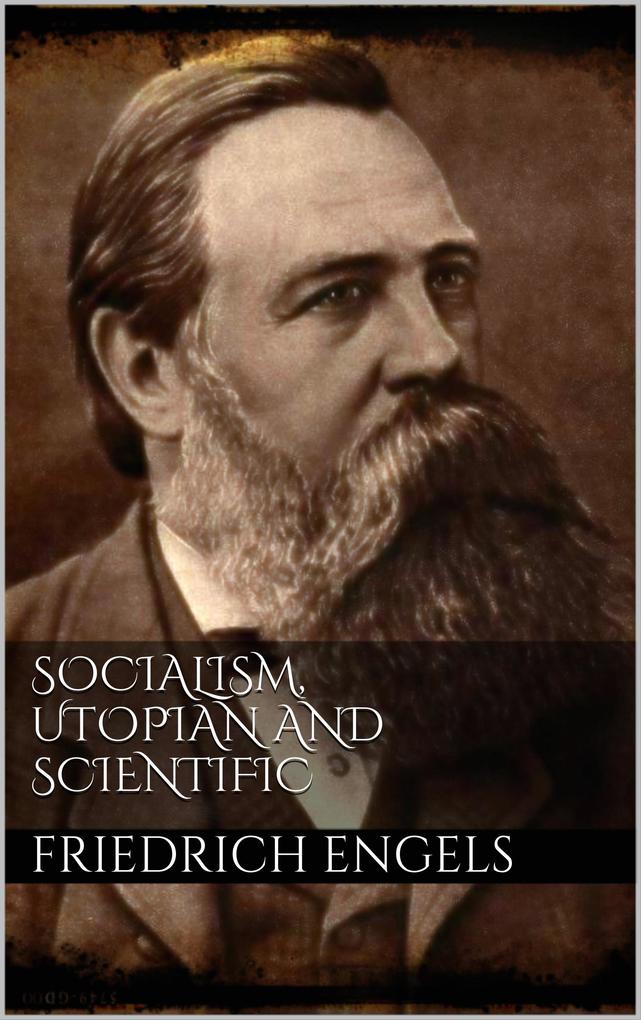 Socialism Utopian and Scientific