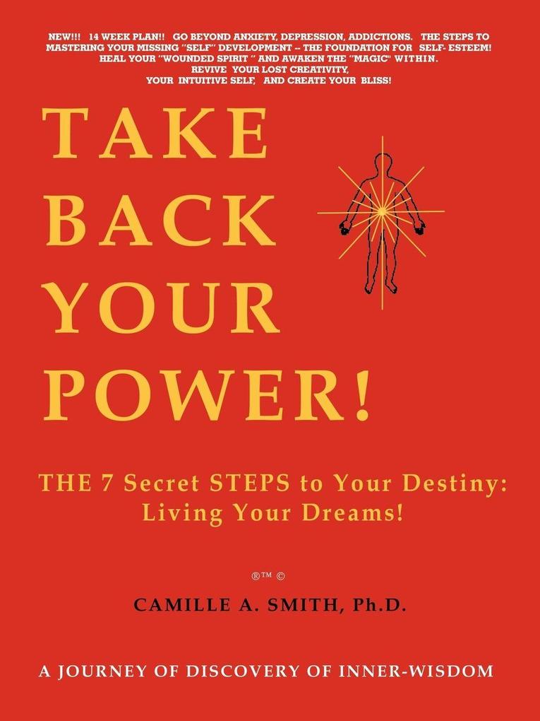 Take Back Your Power!
