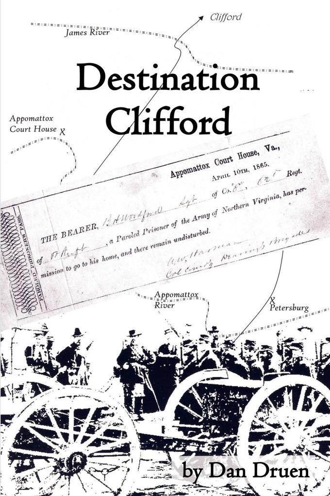 DESTINATION CLIFFORD