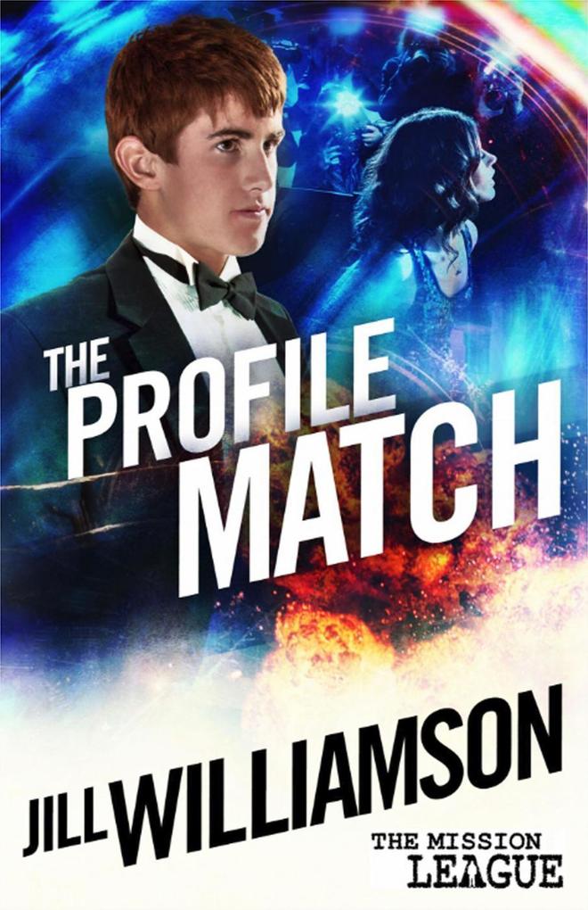 The Profile Match: Mission 4: Cambodia (The Mission League)