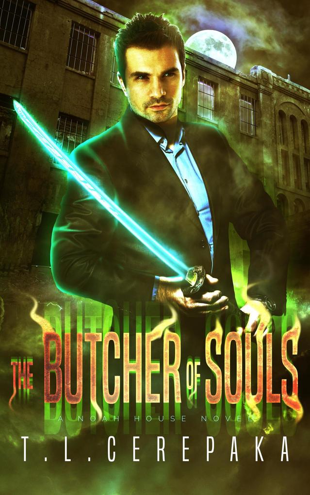 The Butcher of Souls (Noah House #2)
