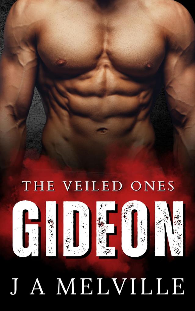 Gideon (The Veiled Ones #1)
