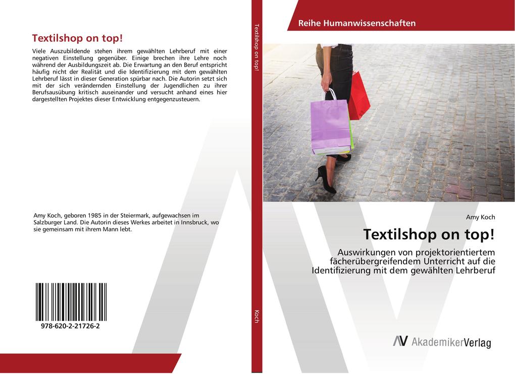 Textilshop on top!