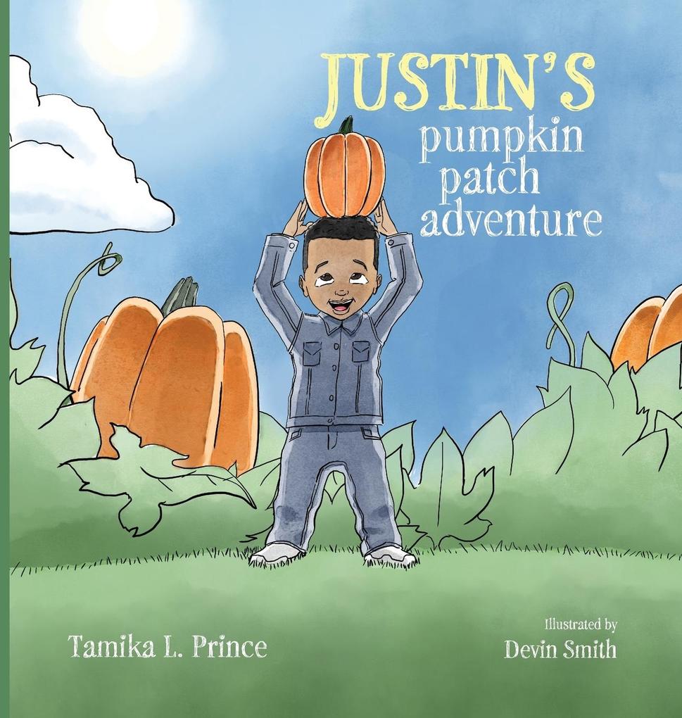 Justin‘s Pumpkin Patch Adventure