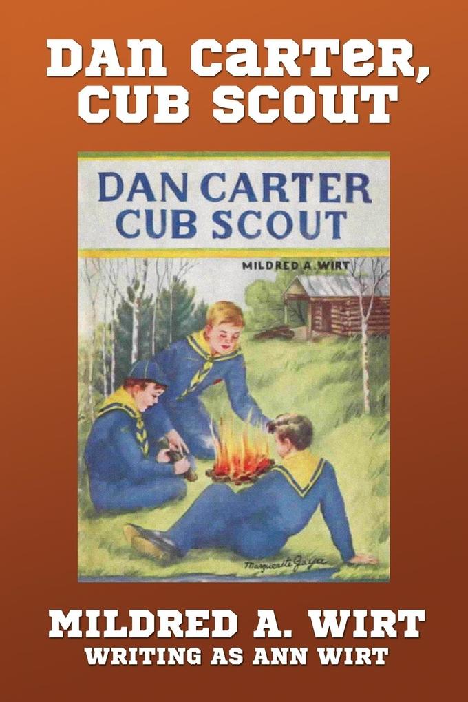 Dan Carter Cub Scout