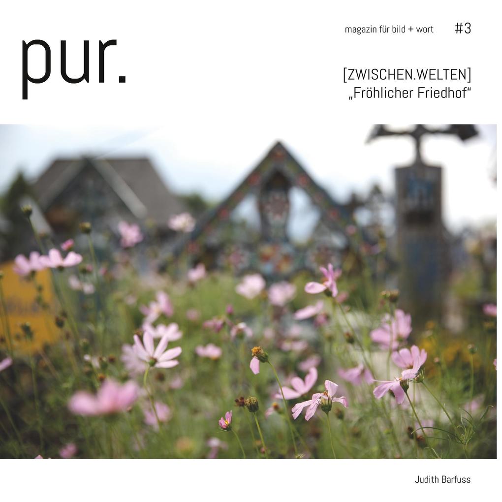 pur. magazin für bild + wort [#3]