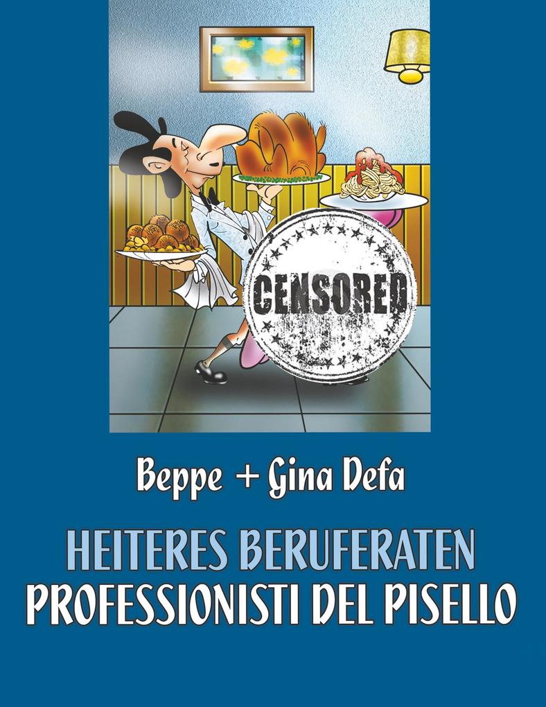 Heiteres Beruferaten Professionisti del Pisello