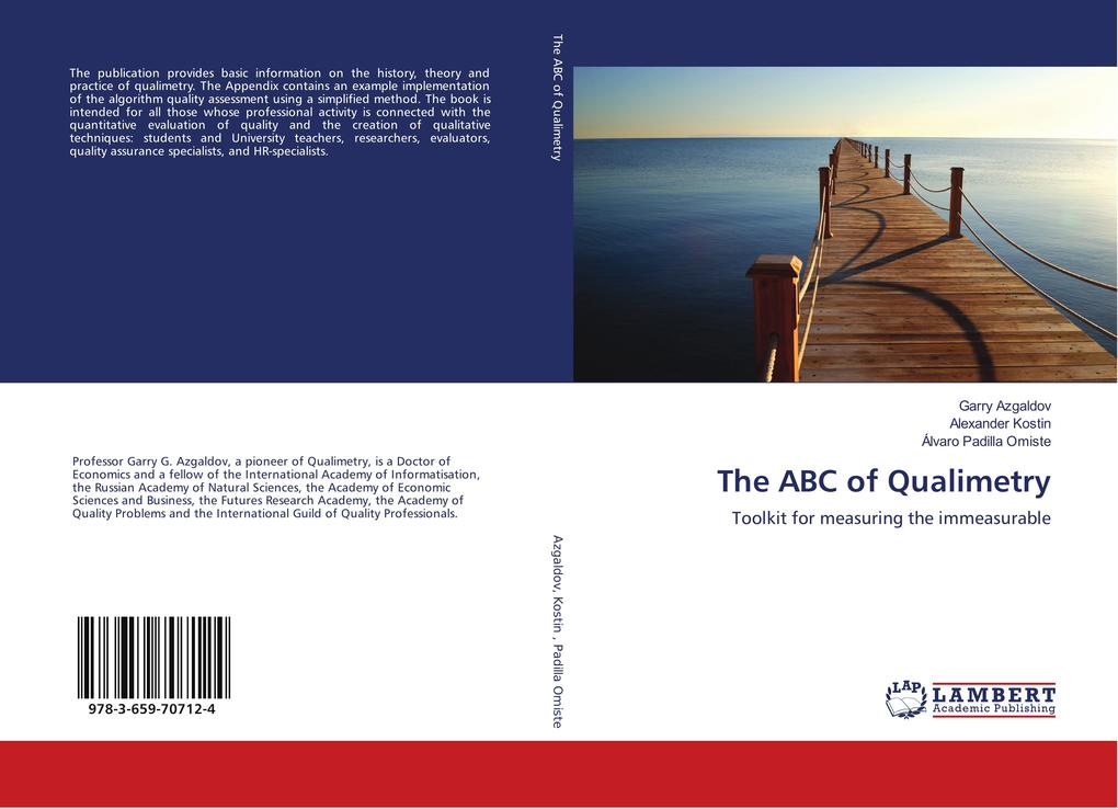 The ABC of Qualimetry