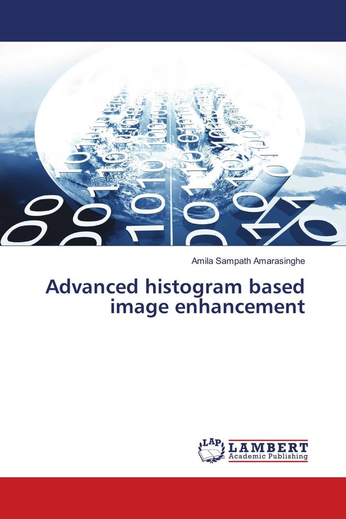 Advanced histogram based image enhancement