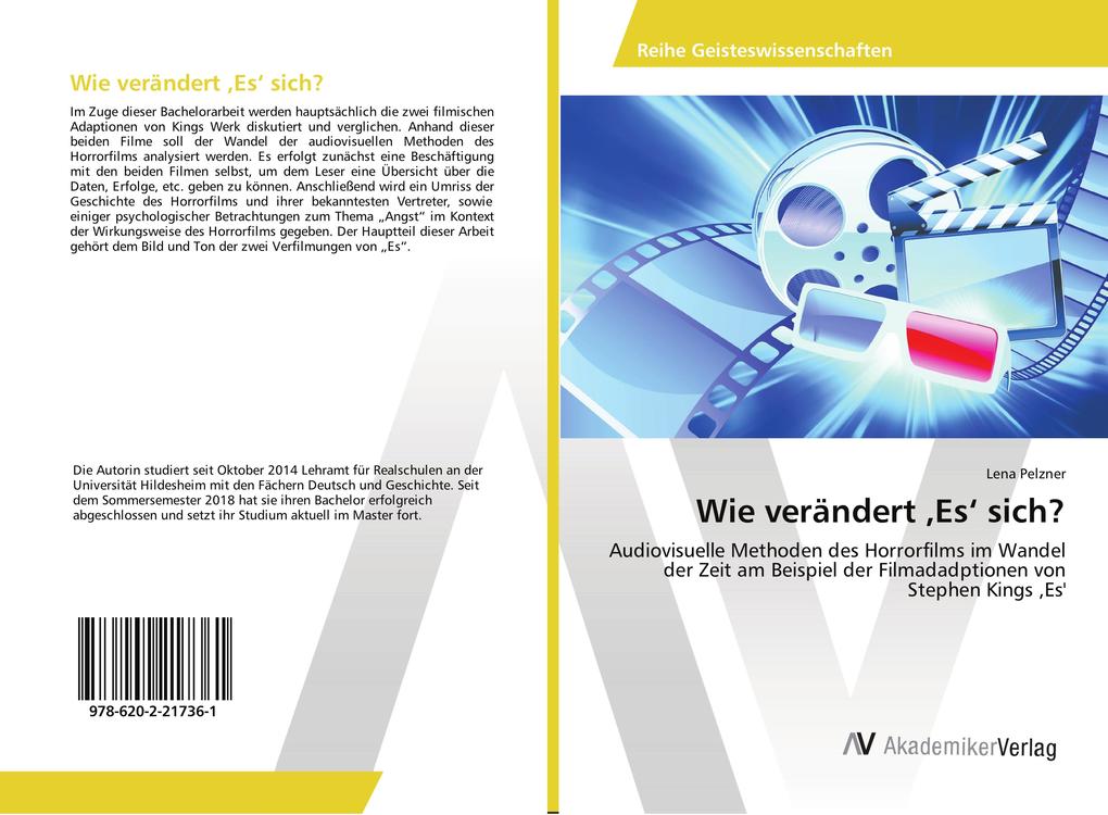 Wie verändert 'Es' sich?