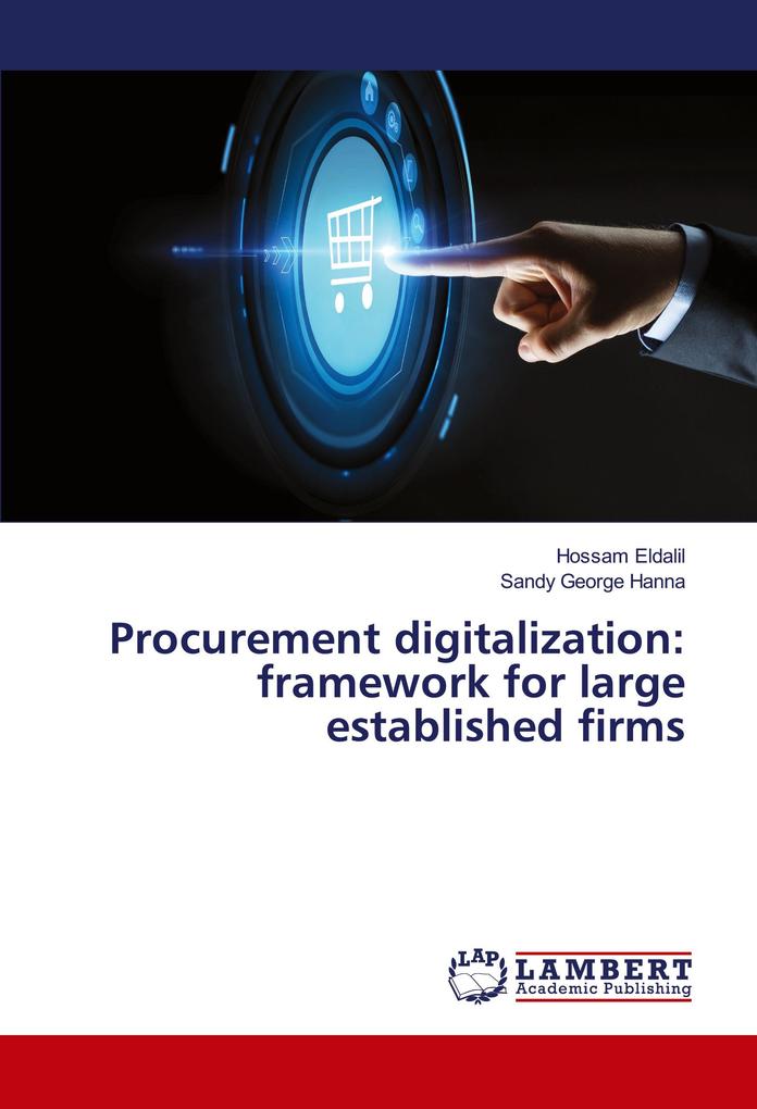 Procurement digitalization: framework for large established firms