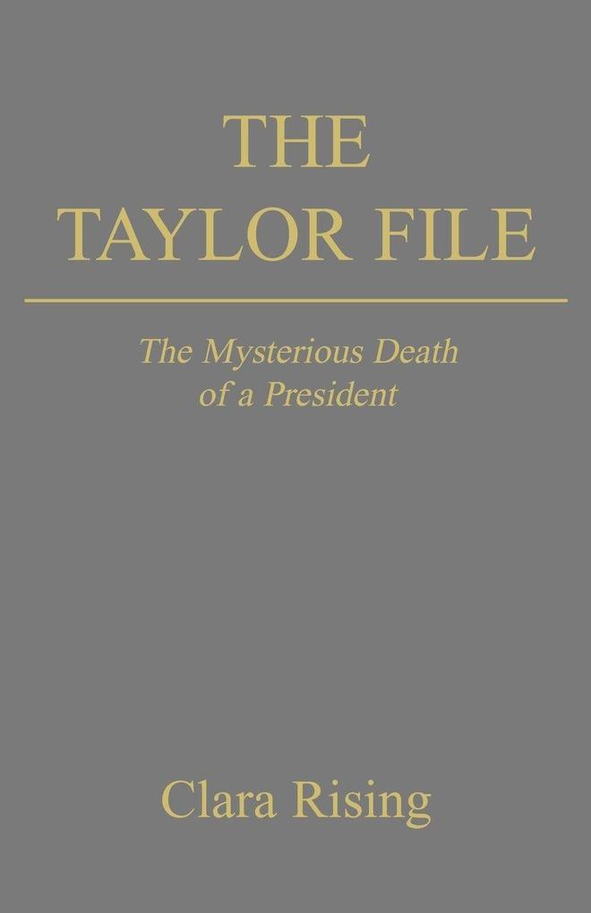 The Taylor File