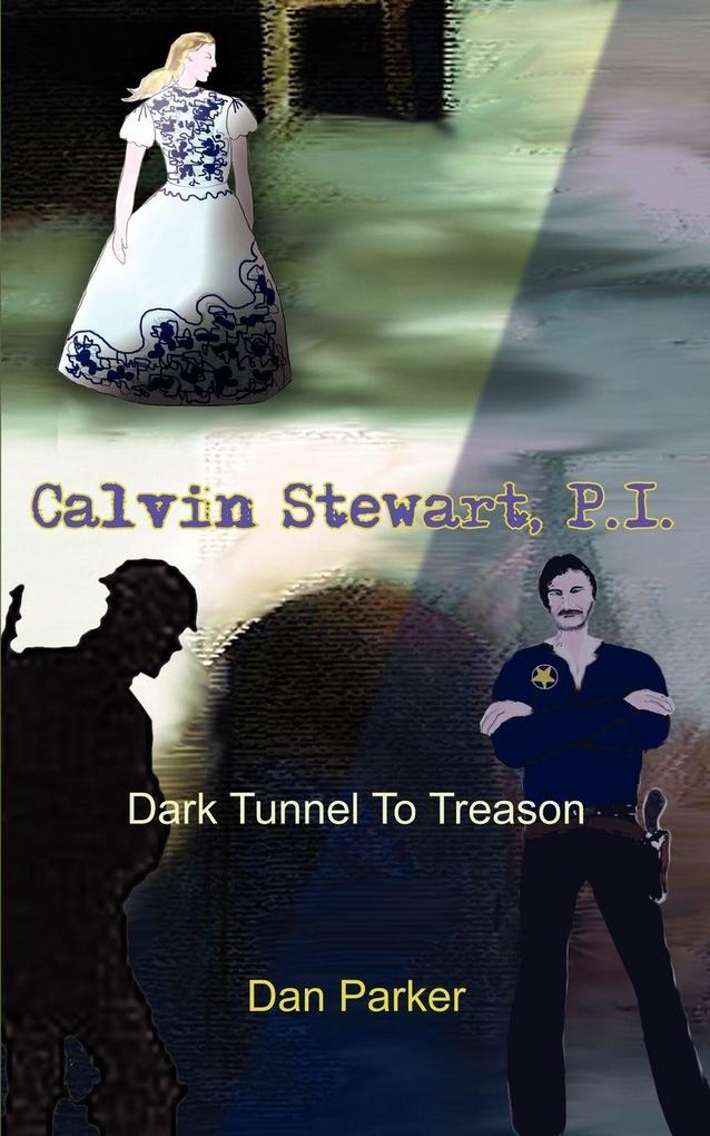 Calvin Stewart P.I.