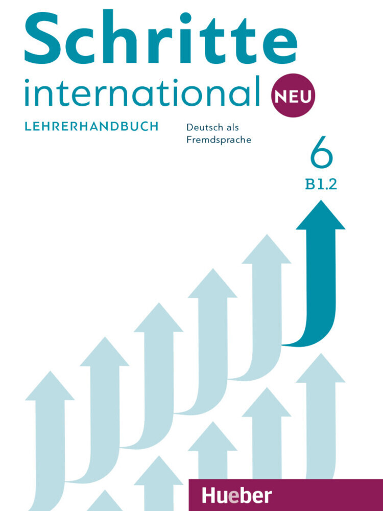 Schritte international Neu 6 / Lehrerhandbuch