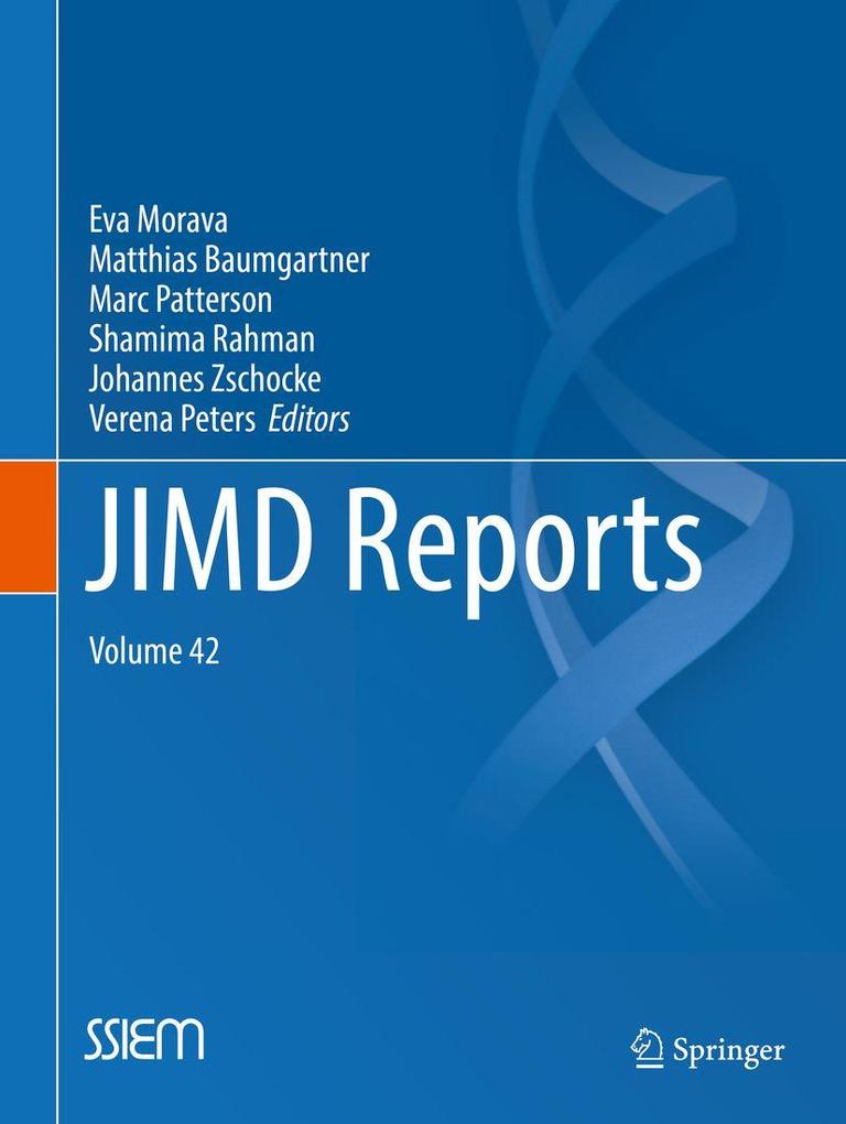 JIMD Reports Volume 42