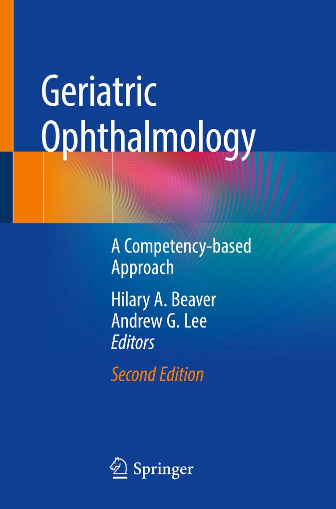 Geriatric Ophthalmology
